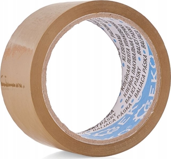 Picture of Geko Pakowa tama klejca 48mm x 50m  brzowa (6/120)