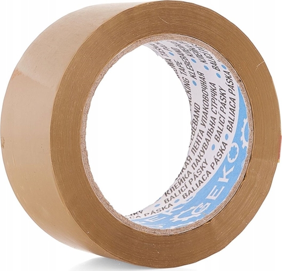 Picture of Geko Pakowa tama klejca 48mm x 90m  brzowa (6/96)