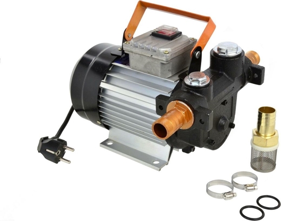 Picture of Geko POMPA DO OLEJU SILNIKOWEGO-OPAOWEGO 230V/50HZ (2) G00955 GEKO