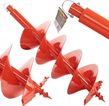 Изображение Geko Profesjonalne wierto do widra spalinowego 25x80cm (1)