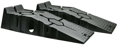 Attēls no Geko Rampy podjazdowe do samochodów osobowych 2 sztuki