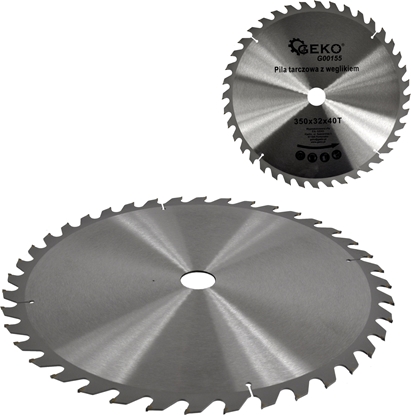 Attēls no Geko Tarcza do drewna 200x32x24T(50)