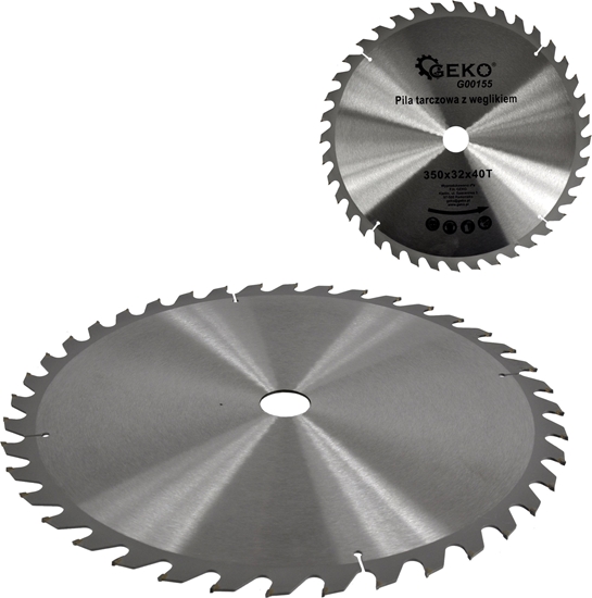 Picture of Geko Tarcza do drewna 200x32x24T(50)