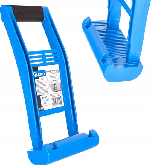 Picture of Geko Uchwyt do przenoszenia pyt gipsowych 100kg (10)