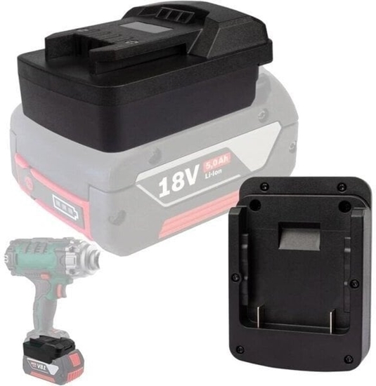 Picture of Geko Wcznik do piarki tarczowej akumulatorowej 18V Li-ion