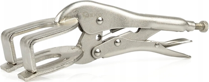 Attēls no Geko Zaciskowe szczypce spawalnicze 225mm typ U (30)