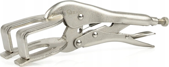 Picture of Geko Zaciskowe szczypce spawalnicze 225mm typ U (30)