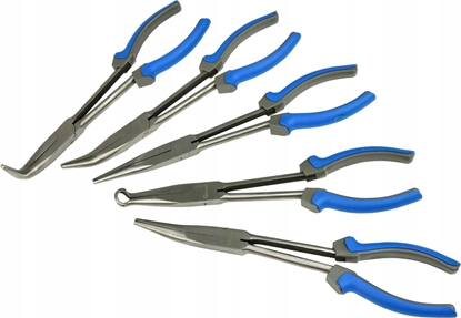 Attēls no Geko Zestaw szczypiec dugich 280mm 5el.(12)