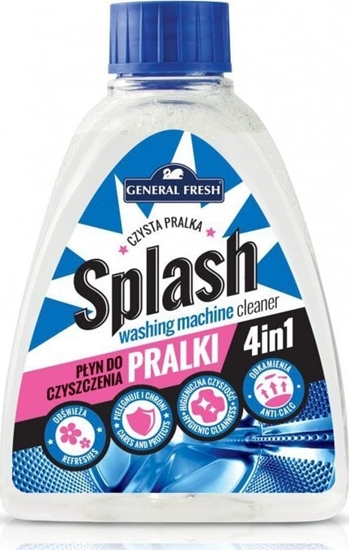 Изображение General Fresh General Fresh, Pyn do czyszczenia pralek, 250 ml (HIT)