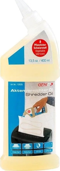 Изображение Genie GENIE Pflege-ÖL für Aktenvernichter 400 ml