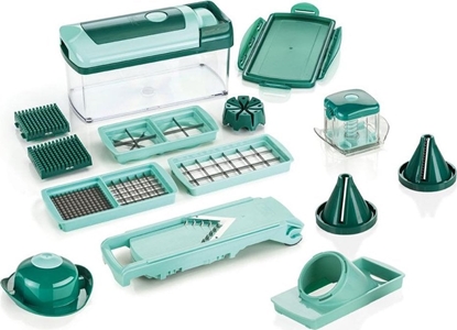 Attēls no Genius kitchen tool set Nicer Dicer Fusion Julietti