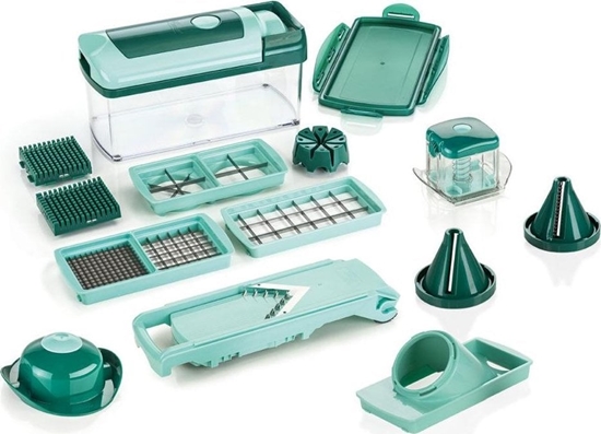 Picture of Genius kitchen tool set Nicer Dicer Fusion Julietti