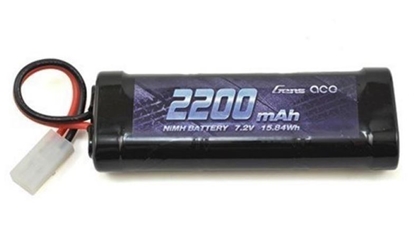 Attēls no Gens Ace 2200mAh 7.2V NiMH