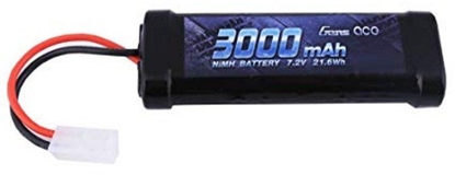 Picture of Gens Ace Akumulator Gens Ace 3000mAh 7,2V NiMH Tamiya