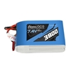 Picture of Gens ace Battery Gens Ace 3800mAh 7.4V 1C 2S1P do Taranis Q X7