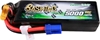 Picture of Gens Ace Akumulator Gens ace G-Tech 5000mAh 14.8V 4S1P 60C Lipo z konektorem EC5 Plug-Bashing Series