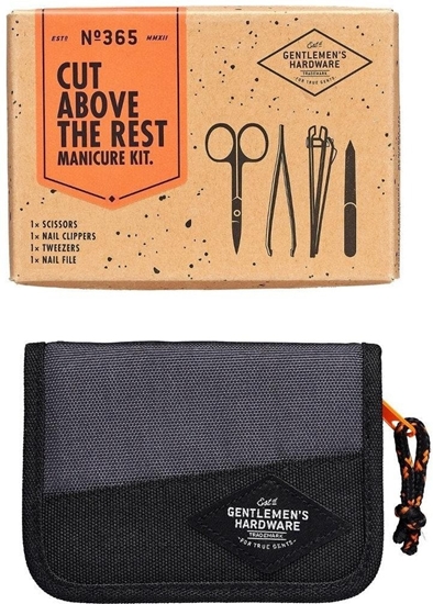 Picture of Gentlemens Hardware Zestaw podróny do manicure
