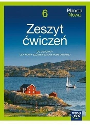 Изображение Geografia SP 6 Planeta Nowa Neon w.