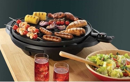 Picture of George Foreman Hobbs Grill ogrodowy elektryczny 2.4 kW