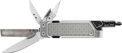 Picture of Gerber Multitool LockDown Drive Silver Blister 4L