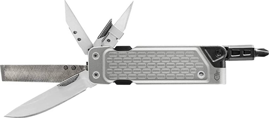 Picture of Gerber Multitool LockDown Drive Silver Blister 4L