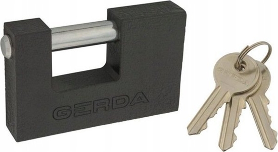 Picture of Gerda IRON LINE T80 kódka trzpieniowa eliwna 0KZT00080