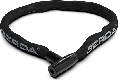 Picture of Gerda Zapicie rowerowe CONTRA 900/6V NE Czarny Uniwersalny