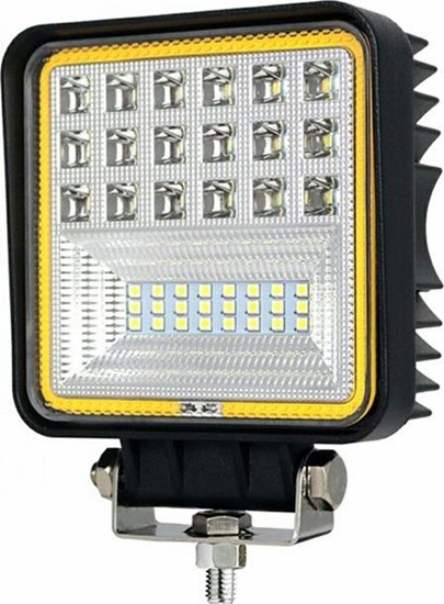 Picture of GeTech ZD21B LAMPA WARSZTATOWA HALOGEN 9 LED 12V-24V uniwersalny