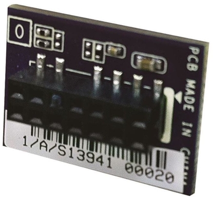Изображение GigaByte CTM010 TPM 2.0 module, SPI