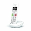 Attēls no GIGASET WIRELESS PHONE E290 WHITE (S30852-H2901-D202)