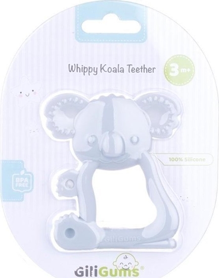 Picture of Gili Gums Gryzak uspokajajcy Koala szary