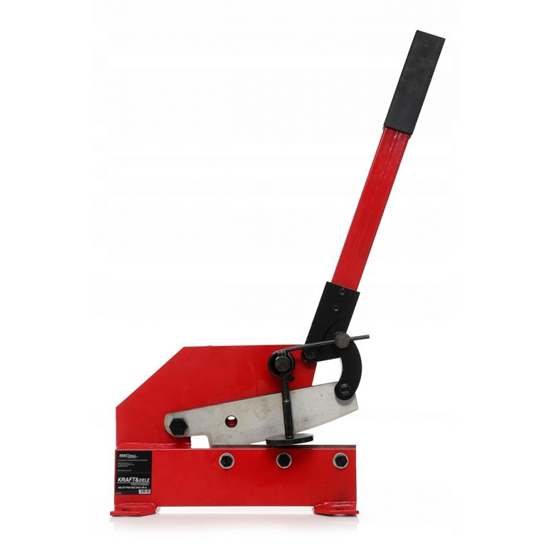 Picture of Giljotīna metāla loksnēm 200mm HS-8