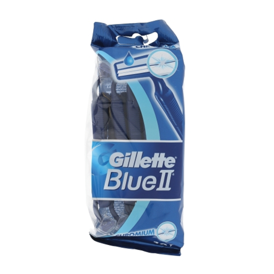 Picture of Gillette Blue II vienreizlietojamie skuvekļi vīrie
