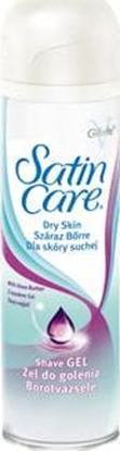 Picture of Gillette GILLETTE SATIN CARE DRY SKIN EL DO GOLENIA DO SUCHEJ SKÓRY 200ML