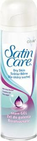 Picture of Gillette GILLETTE SATIN CARE DRY SKIN EL DO GOLENIA DO SUCHEJ SKÓRY 200ML