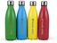 Picture of GIO`STYLE Thermos Bottle Energy 0 5L red/light blue/yellow/green 114403030