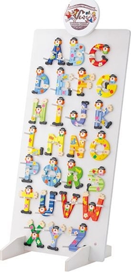 Picture of Giochi Zestaw Literek - Klauny