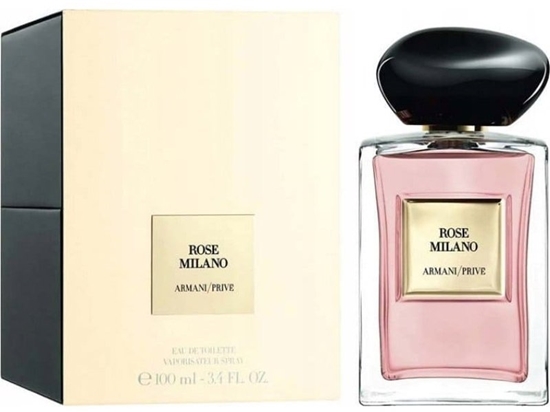 Изображение Giorgio Armani Privé Rose Milano Perfume EDT 100 ml