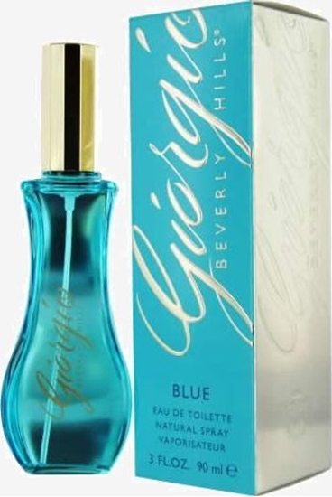 Picture of Giorgio Beverly Hills Blue EDT (woda toaletowa) 90 ml