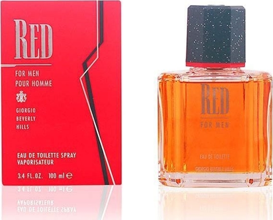 Picture of Giorgio Beverly Hills Red EDT 100 ml