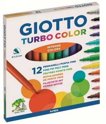 Изображение Giotto Pisaki Turbo Color (273977)