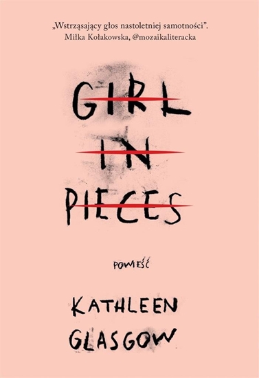 Picture of Girl in Pieces EDUKAMP