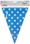 Изображение Girlanda kropki niebieska
