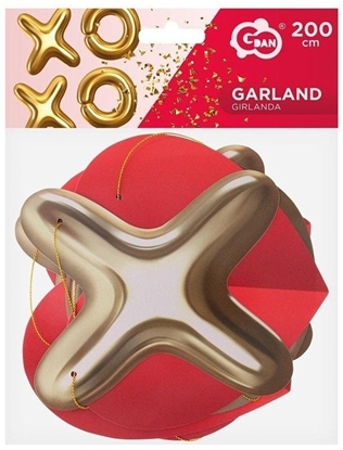 Picture of Girlanda papierowa 200cm