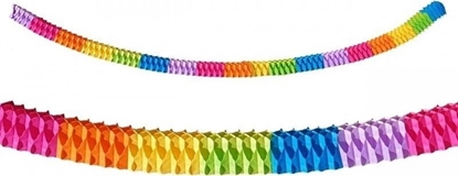 Изображение Girlanda papierowa Tcza 4szt