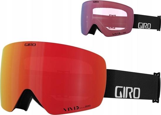 Picture of Giro Contour RS Black Wordmark (GR-7134473)