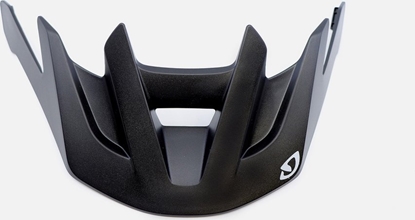 Attēls no Giro Daszek do kasku FIXTURE II UA, UY, UW black (NEW)