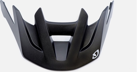 Picture of Giro Daszek do kasku FIXTURE II UA, UY, UW black (NEW)