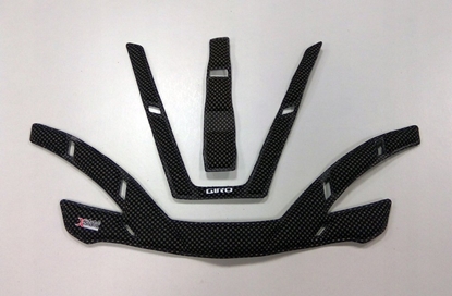 Attēls no Giro Wkadki wewntrzne GIRO MANIFEST black/ bronze roz. S (51-55 cm) (NEW)