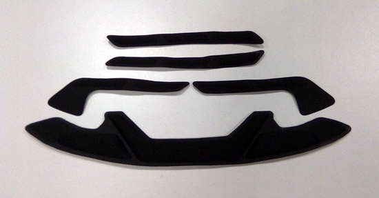 Picture of Giro Wkadki wewntrzne GIRO TREMOR CHILD MIPS black roz. Uniwersalny (47-54 cm) (NEW)